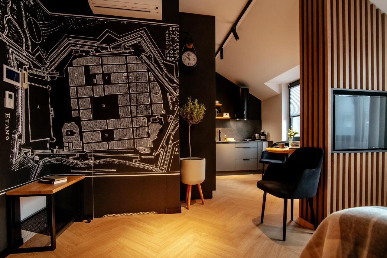 Apartamenty Stare Miasto Zamosc, Prywatny Parking, Winda Kültér fotó