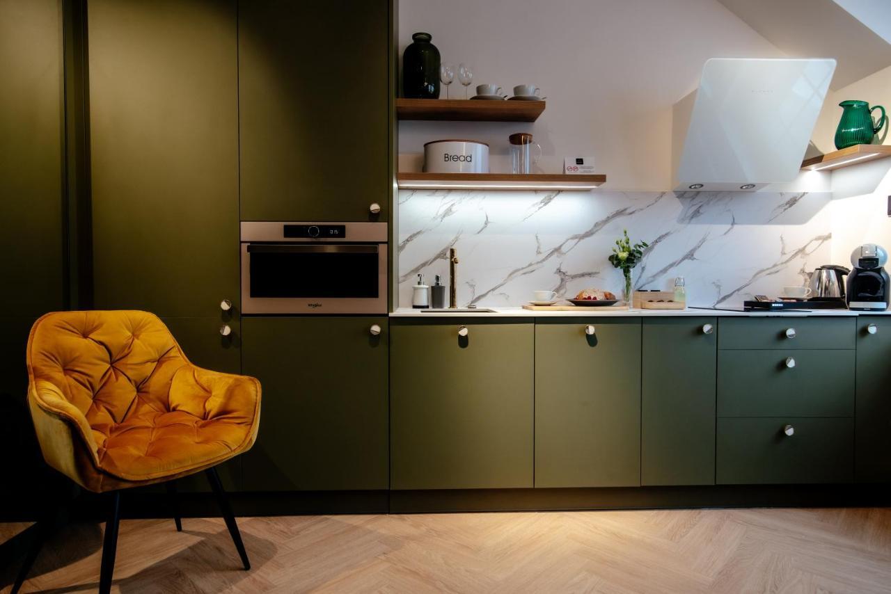 Apartamenty Stare Miasto Zamosc, Prywatny Parking, Winda Kültér fotó