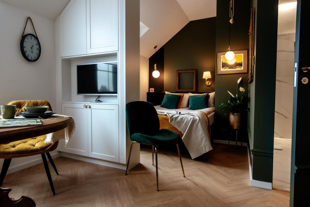 Apartamenty Stare Miasto Zamosc, Prywatny Parking, Winda Kültér fotó