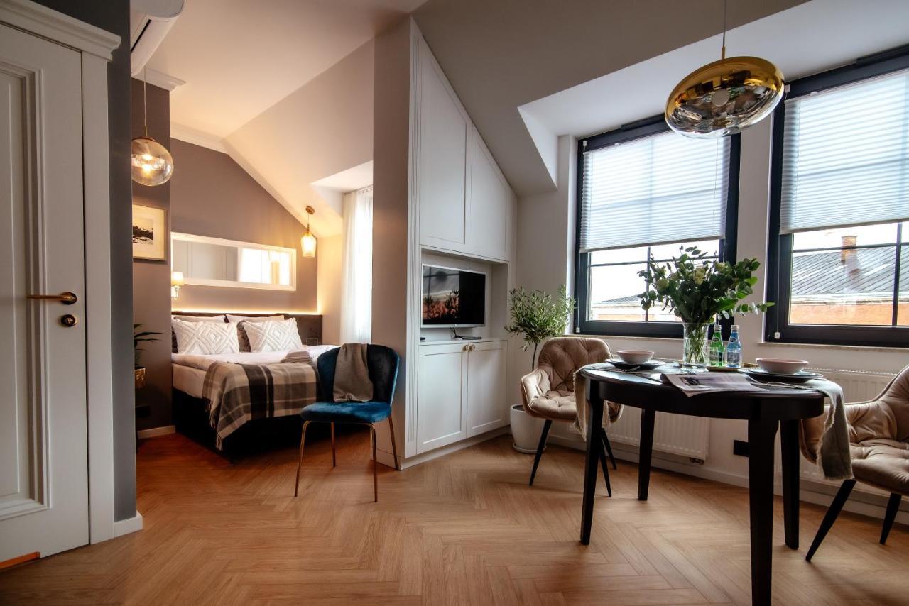 Apartamenty Stare Miasto Zamosc, Prywatny Parking, Winda Kültér fotó