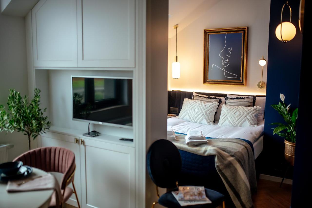 Apartamenty Stare Miasto Zamosc, Prywatny Parking, Winda Kültér fotó