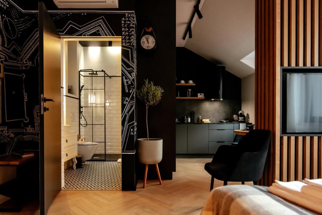 Apartamenty Stare Miasto Zamosc, Prywatny Parking, Winda Kültér fotó