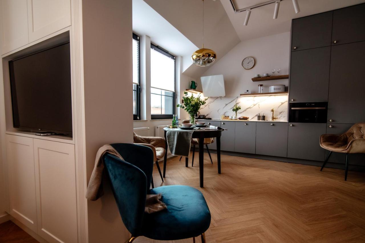 Apartamenty Stare Miasto Zamosc, Prywatny Parking, Winda Kültér fotó