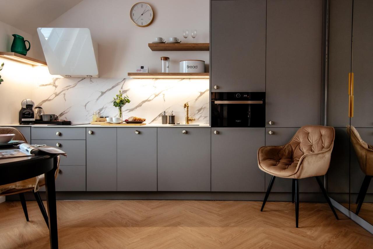 Apartamenty Stare Miasto Zamosc, Prywatny Parking, Winda Kültér fotó