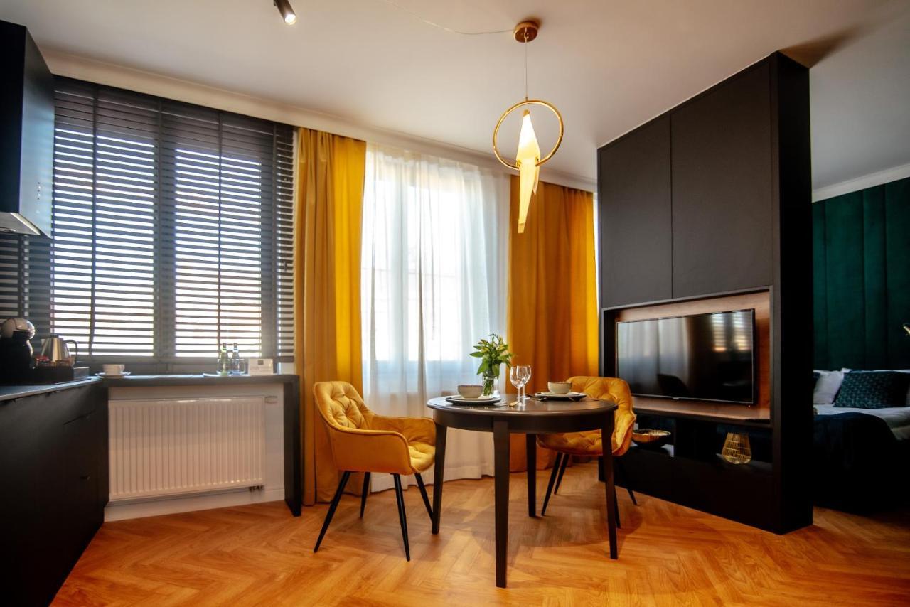Apartamenty Stare Miasto Zamosc, Prywatny Parking, Winda Kültér fotó